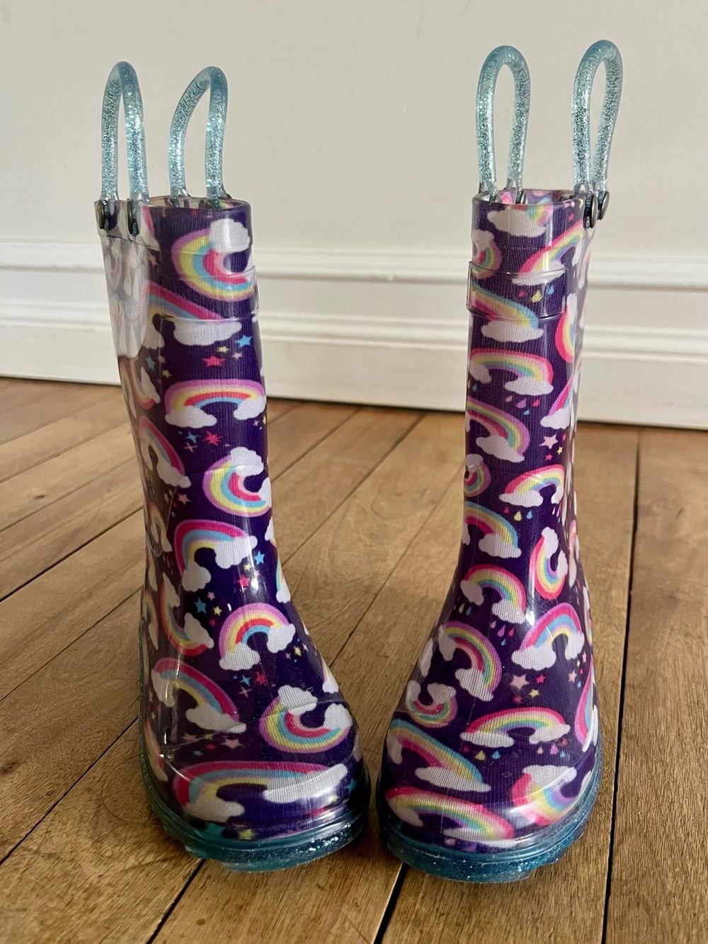 Western Chiefs Kids Rain Boots US6